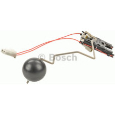 Датчик, запас палива BOSCH 1 582 980 068