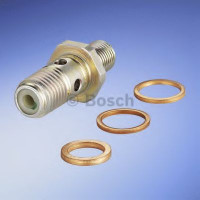 Ремкомплект, розподільник запалювання BOSCH 1 587 010 536