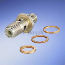 Ремкомплект, розподільник запалювання BOSCH 1 587 010 536