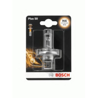 Лампа розжарювання, фара далекого світла; Лампа розжарювання, основна фара BOSCH 1 987 301 040