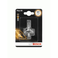 Лампа розжарювання, фара далекого світла; Лампа розжарювання, основна фара BOSCH 1 987 301 042