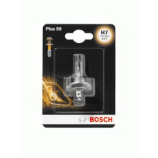 Лампа розжарювання, фара далекого світла; Лампа розжарювання, основна фара BOSCH 1 987 301 042