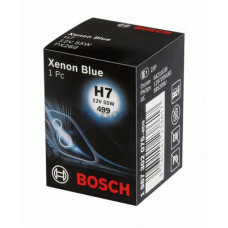 Лампа розжарювання, фара далекого світла; Лампа розжарювання, основна фара BOSCH 1 987 302 075