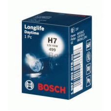 Лампа розжарювання, фара далекого світла; Лампа розжарювання, основна фара BOSCH 1 987 302 078