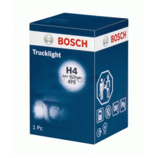 Лампа розжарювання, основна фара BOSCH 1 987 302 441