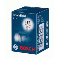 Лампа розжарювання, основна фара BOSCH 1 987 302 471