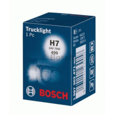 Лампа розжарювання, основна фара BOSCH 1 987 302 471
