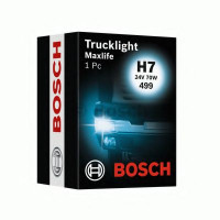 Лампа розжарювання BOSCH 1 987 302 772