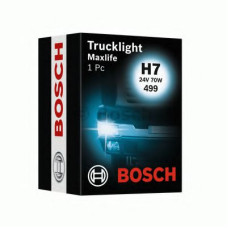 Лампа розжарювання BOSCH 1 987 302 772