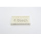 Фільтр, повітря у внутрішньому просторі BOSCH 1 987 432 072