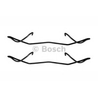 Комплектуючі, колодки дискового гальма BOSCH 1 987 474 241