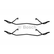 Комплектуючі, колодки дискового гальма BOSCH 1 987 474 241