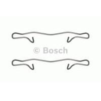 Комплектуючі, колодки дискового гальма BOSCH 1 987 474 470