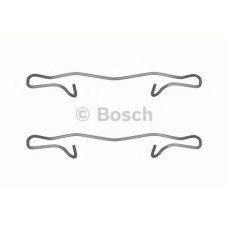 Комплектуючі, колодки дискового гальма BOSCH 1 987 474 470