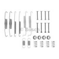 Комплектуючі, гальмівна колодка BOSCH 1 987 475 002