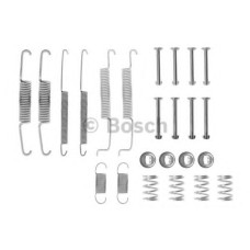 Комплектуючі, гальмівна колодка BOSCH 1 987 475 002
