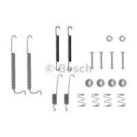 Комплектуючі, гальмівна колодка BOSCH 1 987 475 081