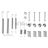 Комплектуючі, гальмівна колодка BOSCH 1 987 475 082