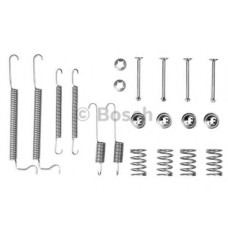 Комплектуючі, гальмівна колодка BOSCH 1 987 475 082