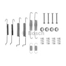 Комплектуючі, гальмівна колодка BOSCH 1 987 475 110