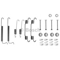 Комплектуючі, гальмівна колодка BOSCH 1 987 475 134