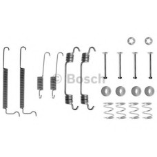 Комплектуючі, гальмівна колодка BOSCH 1 987 475 134