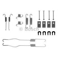 Комплектуючі, гальмівна колодка BOSCH 1 987 475 146