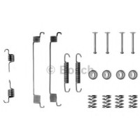 Комплектуючі, гальмівна колодка BOSCH 1 987 475 162
