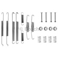 Комплектуючі, гальмівна колодка BOSCH 1 987 475 204