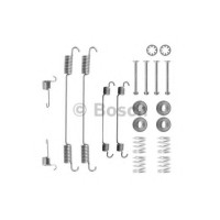 Комплектуючі, гальмівна колодка BOSCH 1 987 475 251