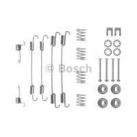 Комплектуючі, гальмівна колодка BOSCH 1 987 475 253