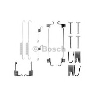 Комплектуючі, гальмівна колодка BOSCH 1 987 475 254
