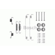Комплектуючі, гальмівна колодка BOSCH 1 987 475 264