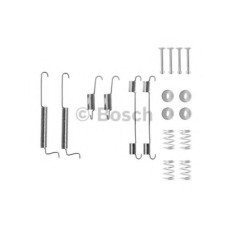 Комплектуючі, гальмівна колодка BOSCH 1 987 475 275