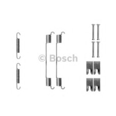 Комплектуючі, гальмівна колодка BOSCH 1 987 475 289