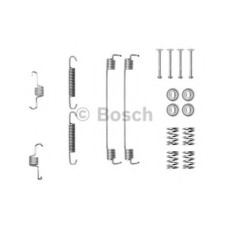 Комплектуючі, гальмівна колодка BOSCH 1 987 475 294