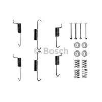 Комплектуючі, гальмівна колодка BOSCH 1 987 475 297