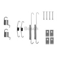 Комплектуючі, гальмівна колодка BOSCH 1 987 475 307