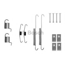 Комплектуючі, гальмівна колодка BOSCH 1 987 475 307