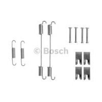 Комплектуючі, гальмівна колодка BOSCH 1 987 475 316