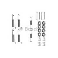 Комплектуючі, гальмівна колодка BOSCH 1 987 475 320