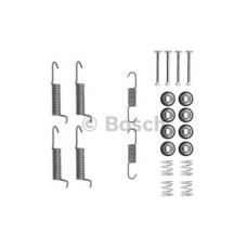 Комплектуючі, гальмівна колодка BOSCH 1 987 475 320