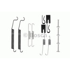 Комплектуючі, гальмівна колодка BOSCH 1 987 475 331