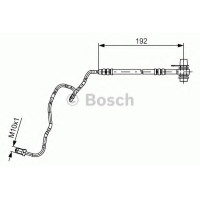 Гальмівний шланг BOSCH 1 987 481 536