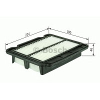 Повітряний фільтр BOSCH F 026 400 043
