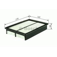 Повітряний фільтр BOSCH F 026 400 054