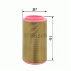 Повітряний фільтр BOSCH F 026 400 068