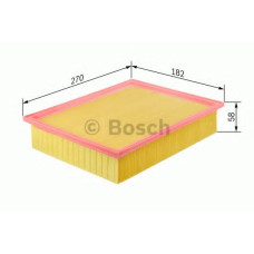 Повітряний фільтр BOSCH F 026 400 104