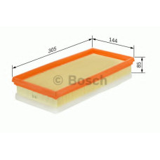 Повітряний фільтр BOSCH F 026 400 121