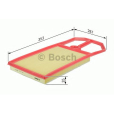 Повітряний фільтр BOSCH F 026 400 148
